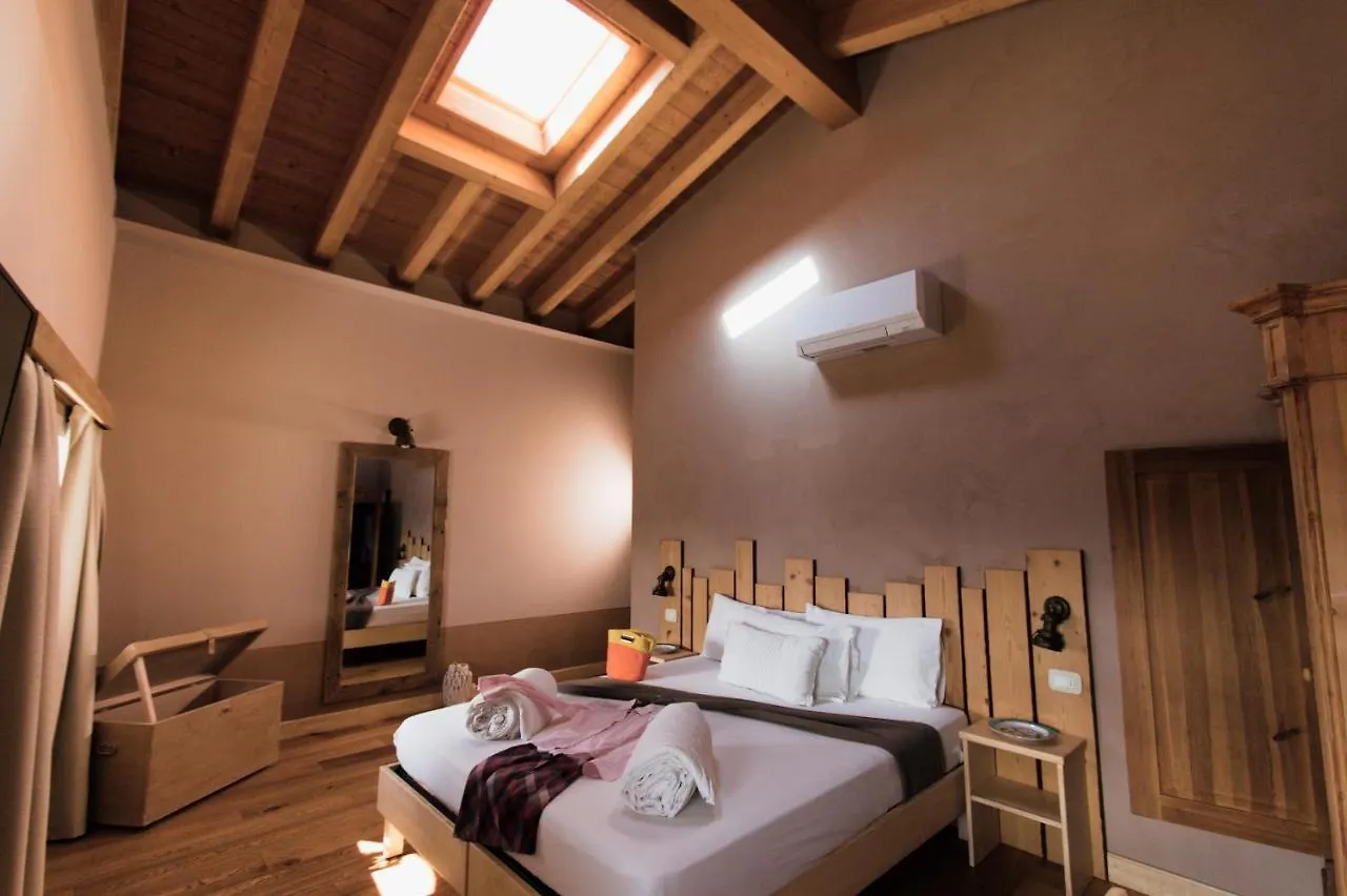 Farm stay Agriturismo Milord Villa Salo