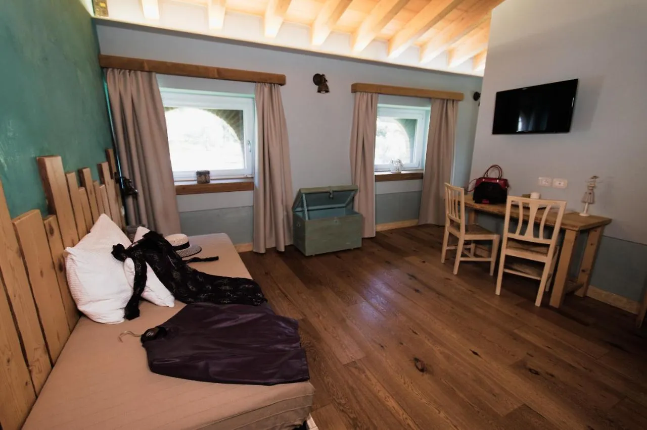 Séjour à la ferme Agriturismo Milord Salò