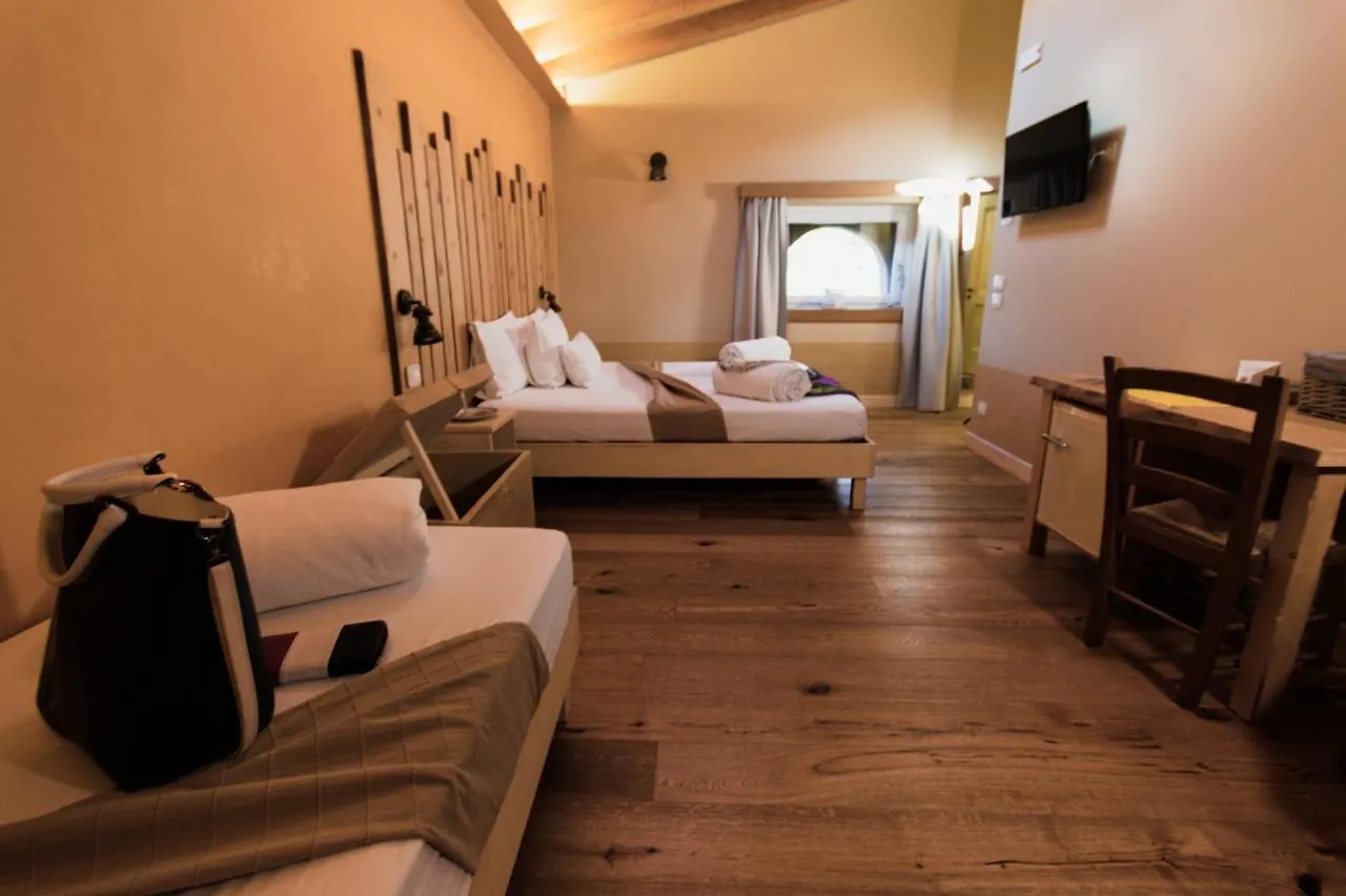 Séjour à la ferme Agriturismo Milord Salò Italie