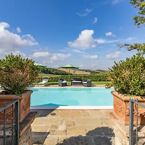 Maramaldo Vakantieboerderij Castelfiorentino