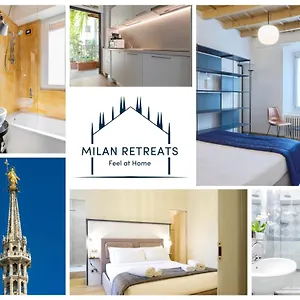 Retreats Duomo Appartement Milaan