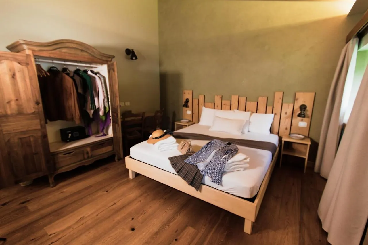 Agriturismo Milord Salò Vakantieboerderij