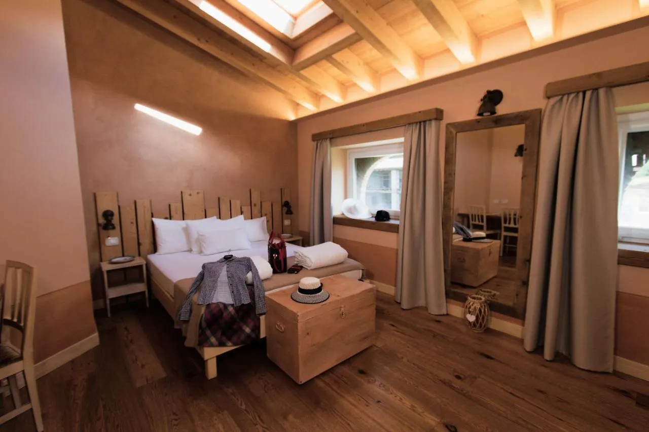 Agriturismo Milord Salò Vakantieboerderij