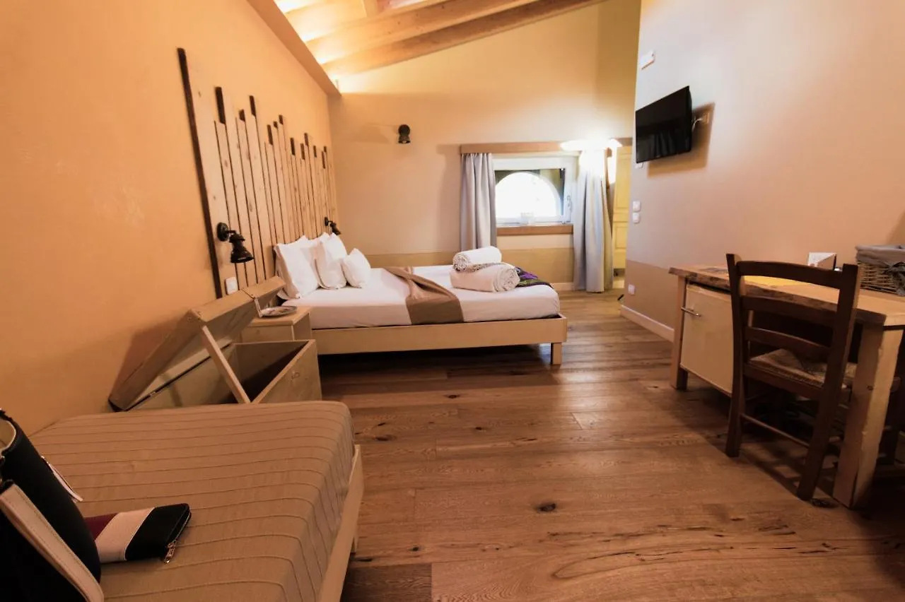 Vakantieboerderij Agriturismo Milord Salò