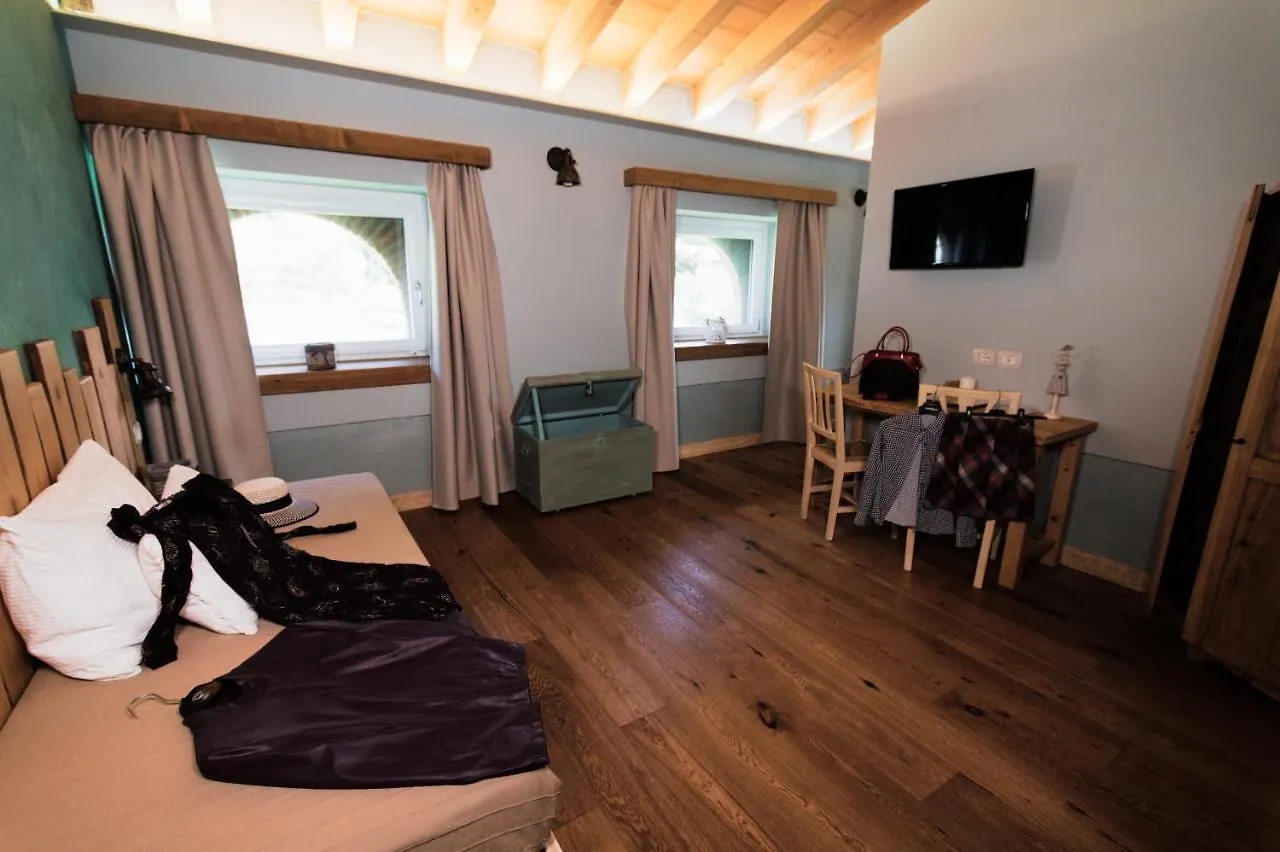 Agriturismo Milord 萨罗 农家乐