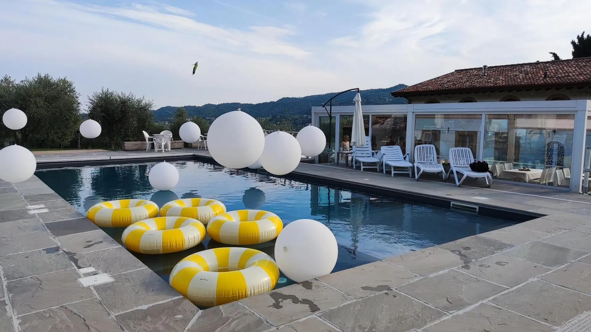 Agriturismo Milord Salò Vakantieboerderij